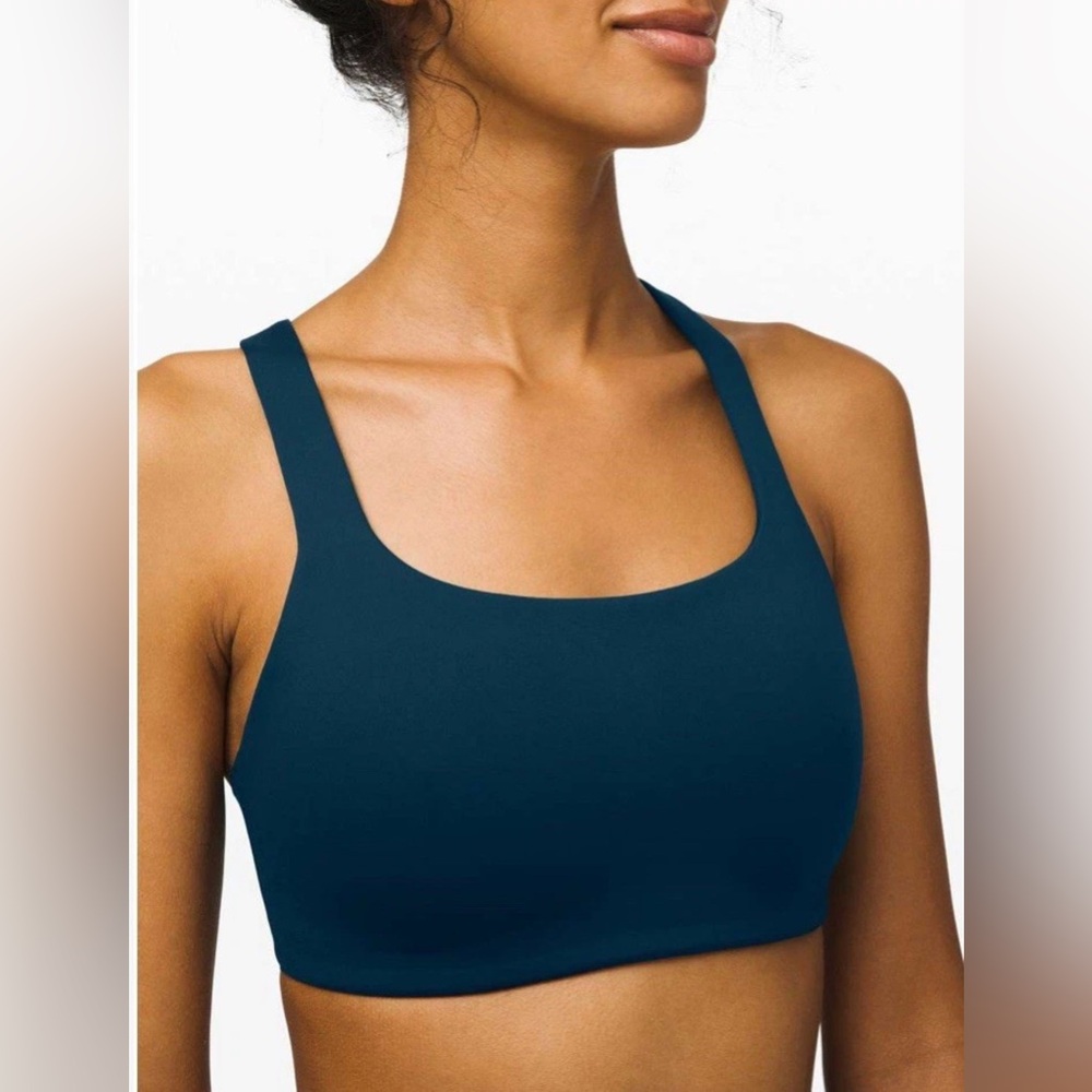 Lululemon Bring the Energy Bra/Size 6/EUC